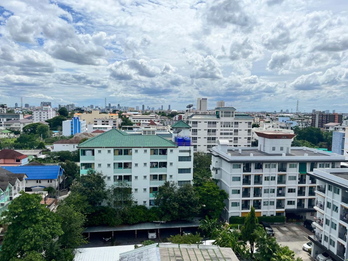 Zayn Express & Suites Bangkok Esterno foto