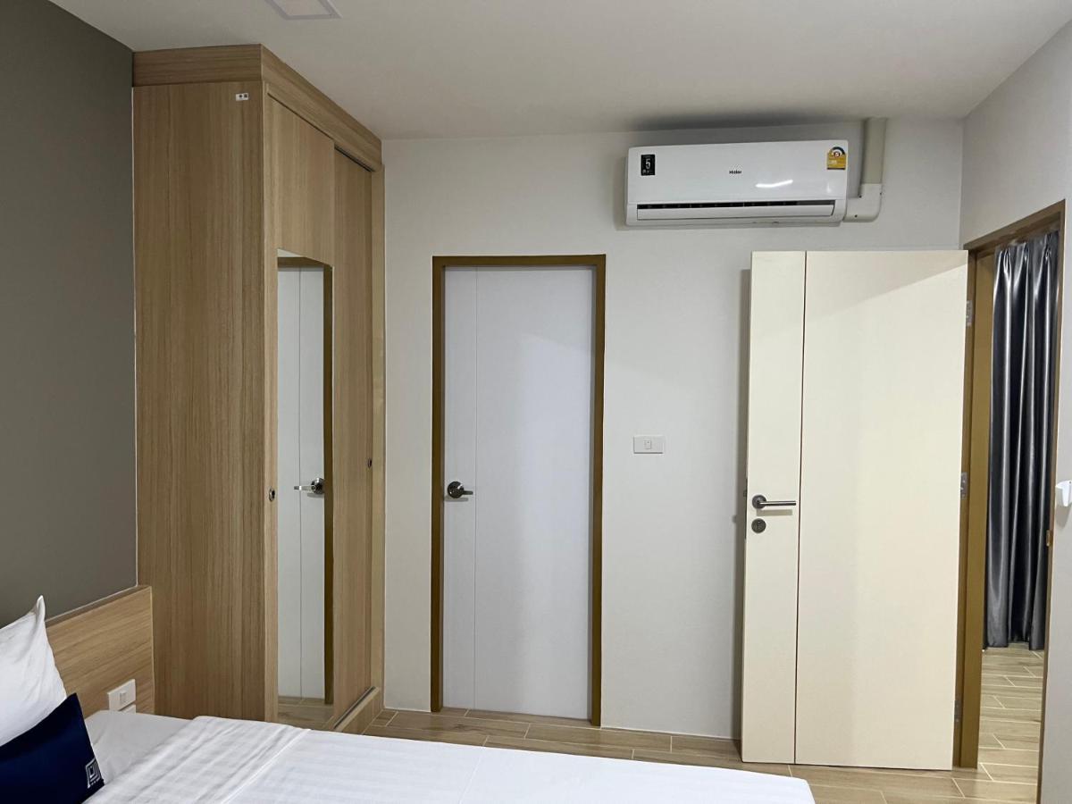 Zayn Express & Suites Bangkok Esterno foto