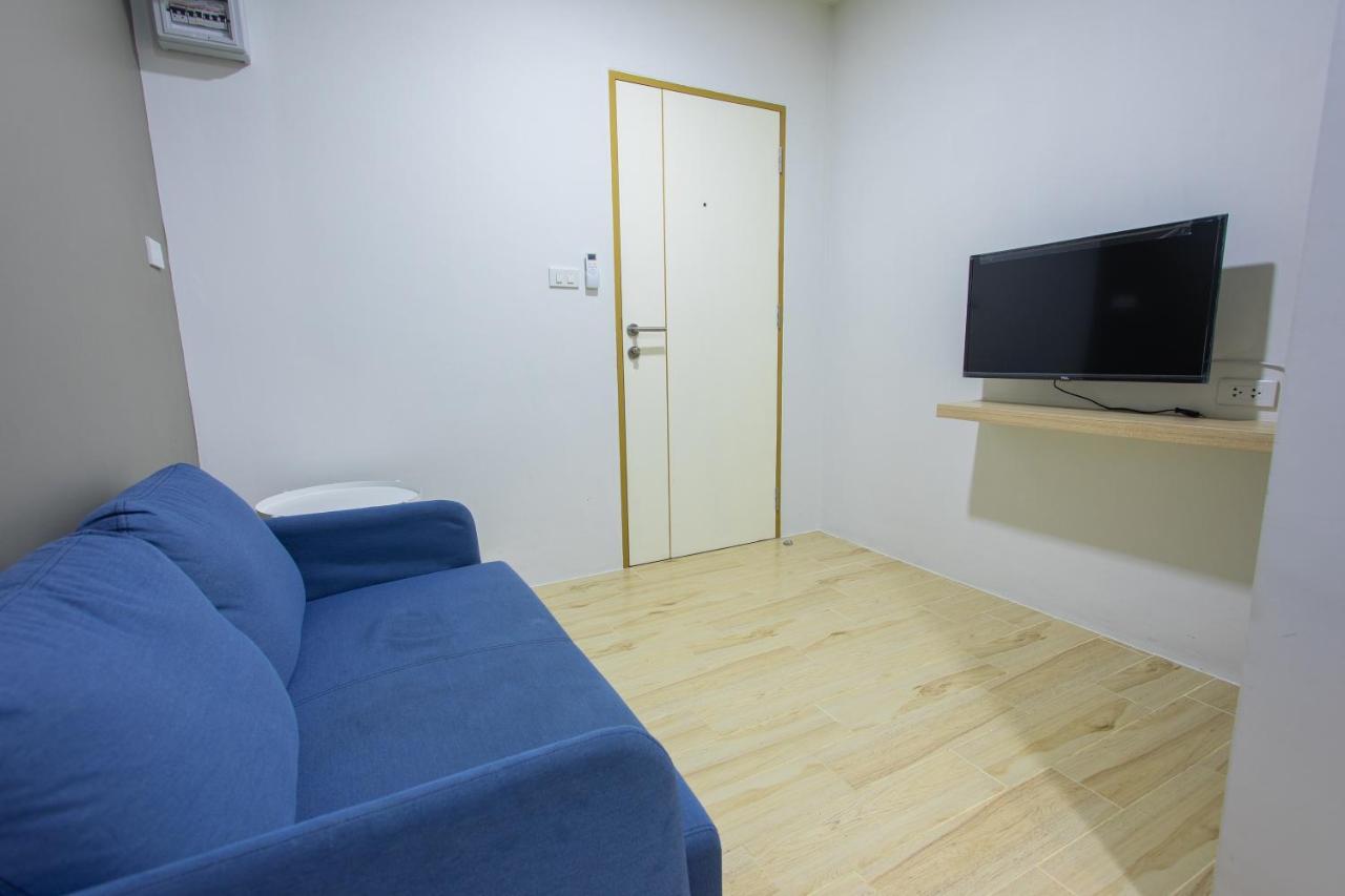 Zayn Express & Suites Bangkok Esterno foto