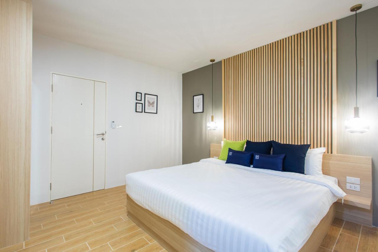 Zayn Express & Suites Bangkok Esterno foto