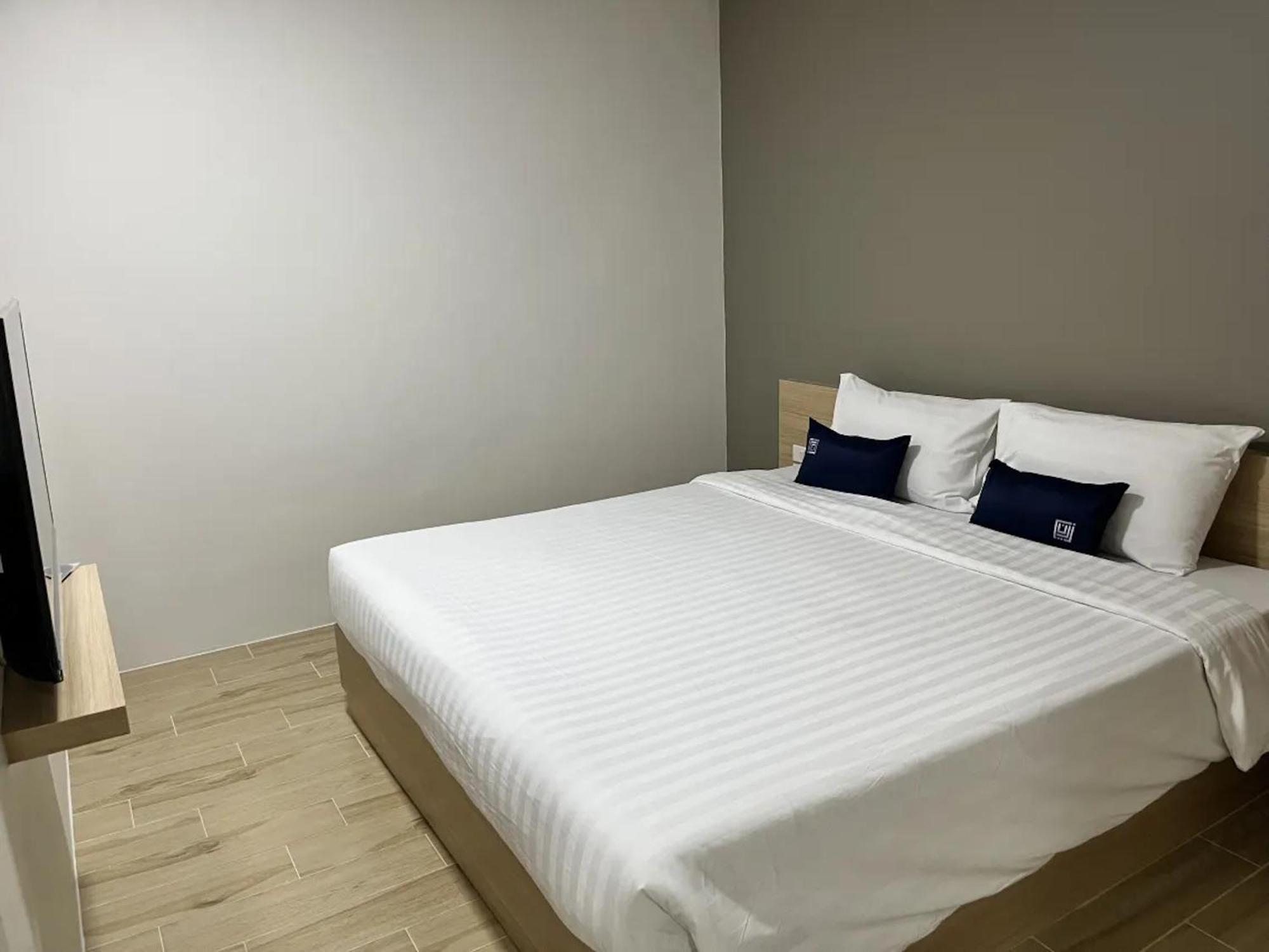 Zayn Express & Suites Bangkok Esterno foto