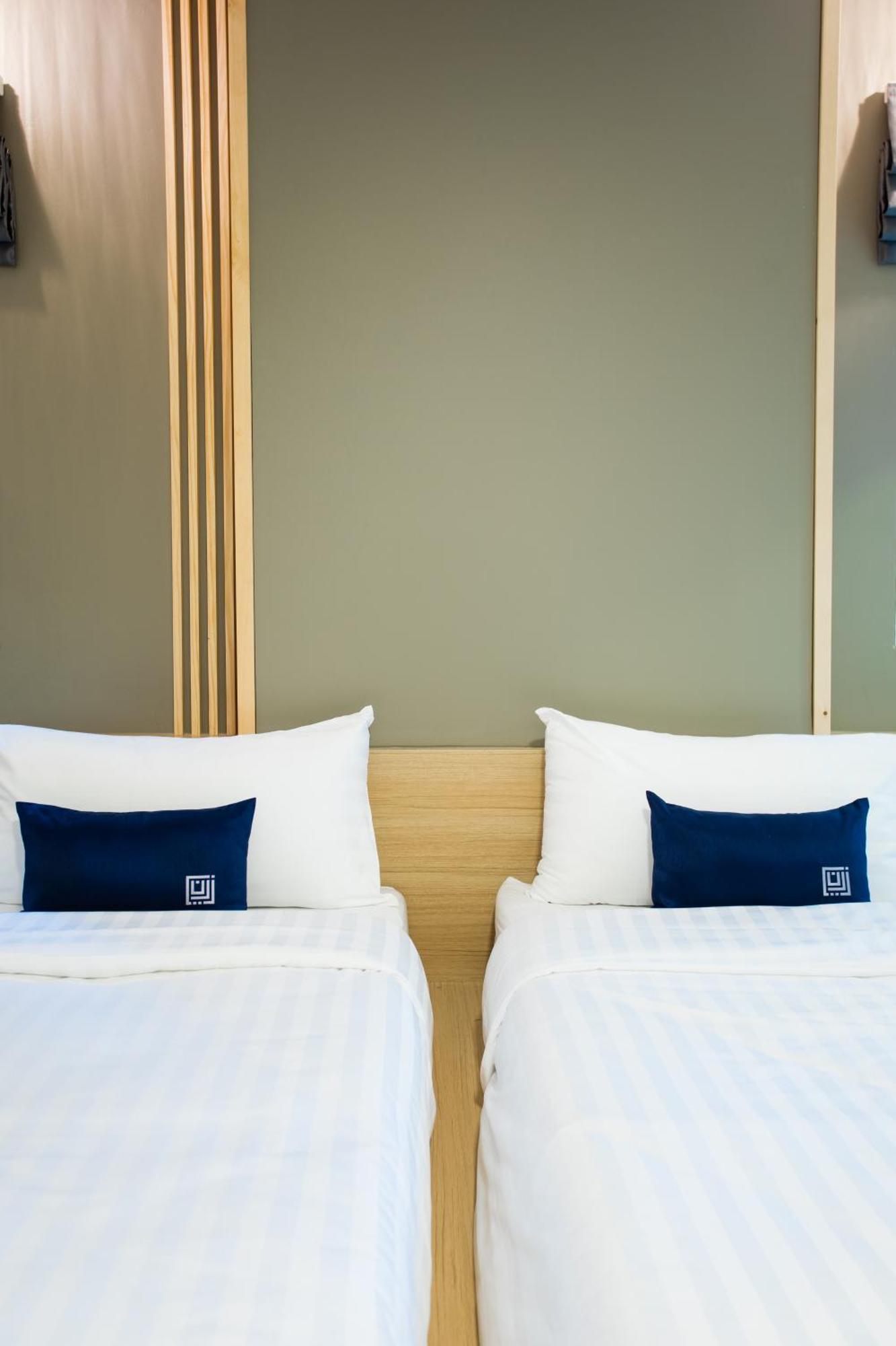 Zayn Express & Suites Bangkok Esterno foto